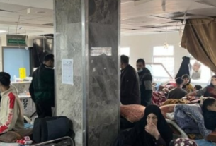 La OMS y sus asociados suministran combustible a hospital Al-Shifa