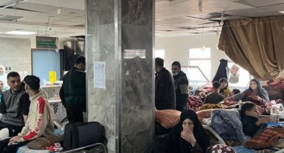La OMS y sus asociados suministran combustible a hospital Al-Shifa