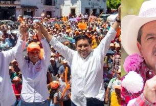 Lucra con la muerte de “Camila” el Alcalde de Taxco Mario Figueroa