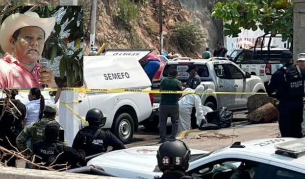 Hallan cuerpos desmembrados de candidato y su esposa en Acapulco