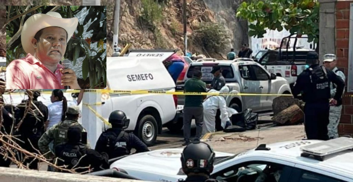 Hallan cuerpos desmembrados de candidato y su esposa en Acapulco