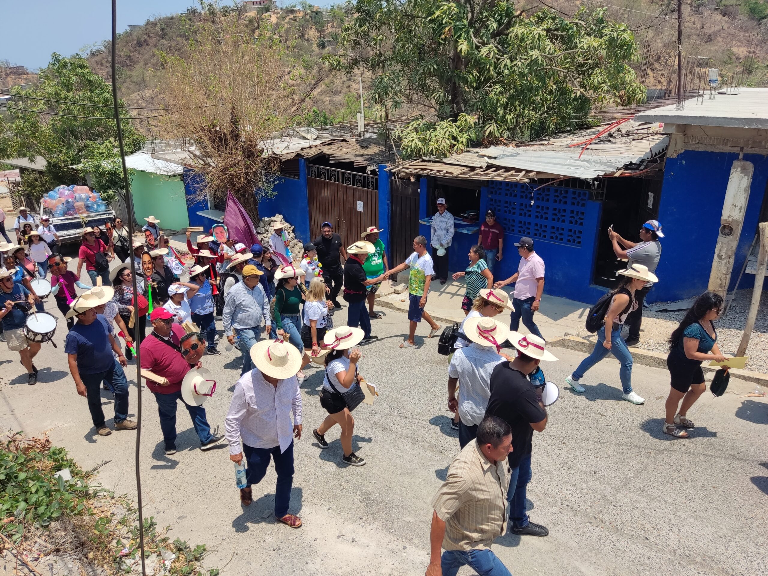 Resalta la importancia de atender obras prioritarias en lugar del derroche