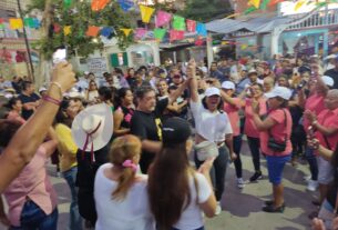 Convoca al pueblo a votar y a ser vigilantes de la elección