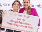 Lanzan convocatoria Becas Deportivas 2024 en Guerrero