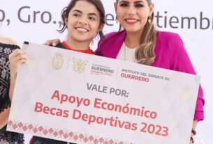 Lanzan convocatoria Becas Deportivas 2024 en Guerrero