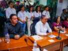 Félix Salgado recibe constancia como senador electo de Guerrero